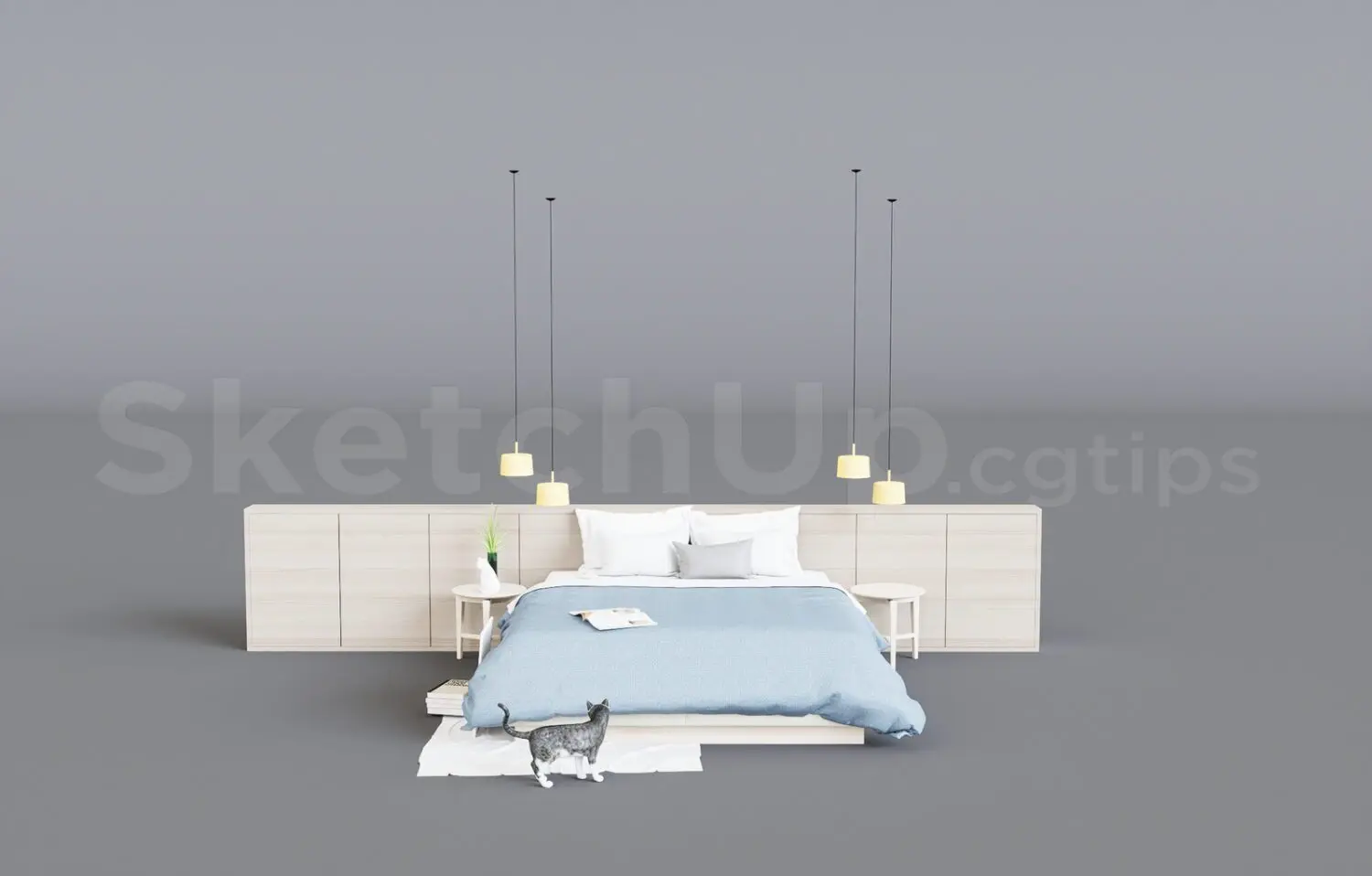 Bed