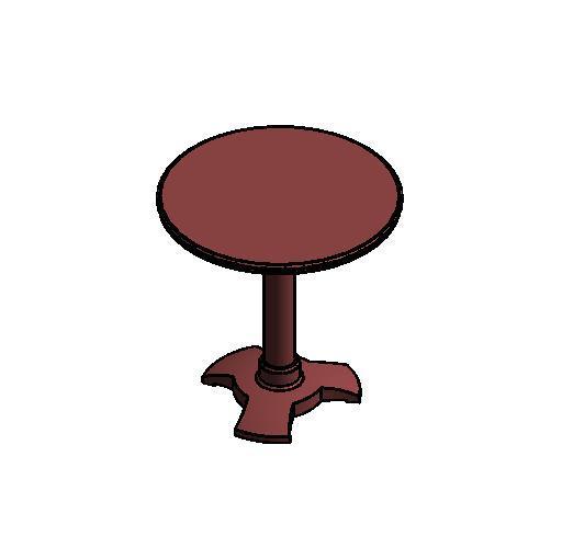 Reception Table