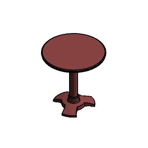 Reception Table