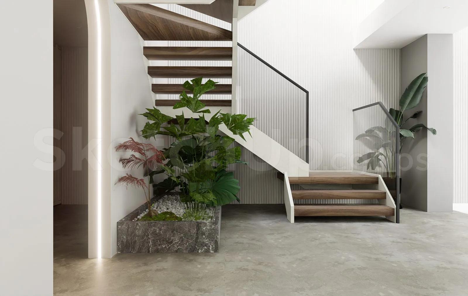 Stair