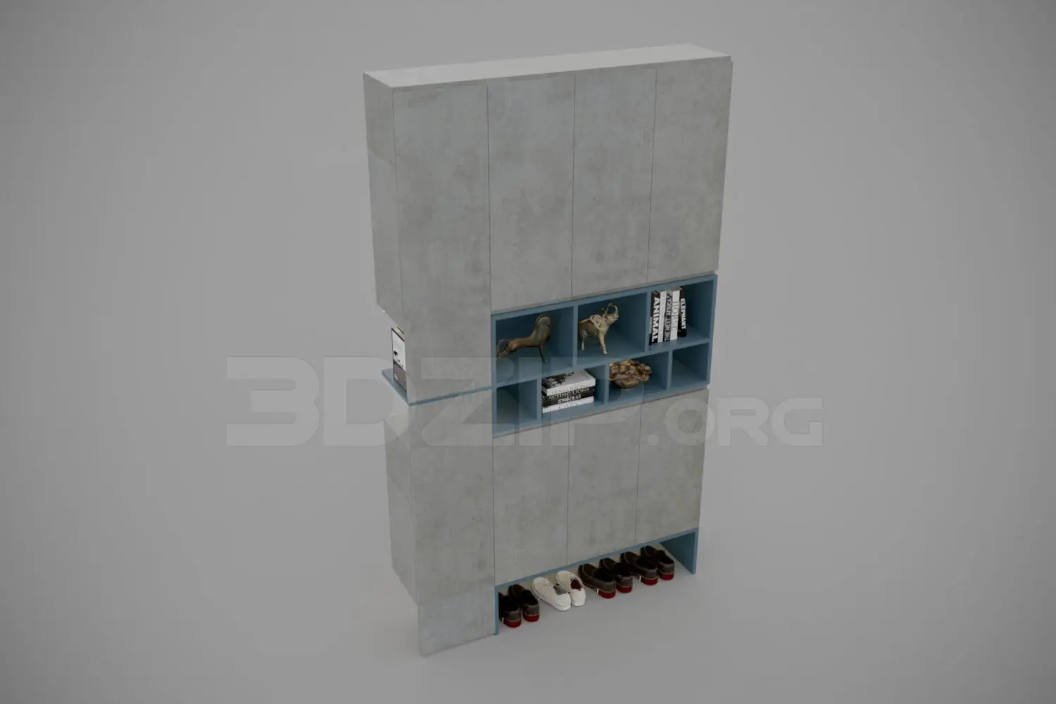 Shoe Cabinet