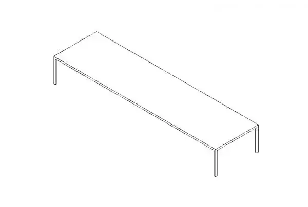 Stacked - MUUTO Modular Storage System - Stand