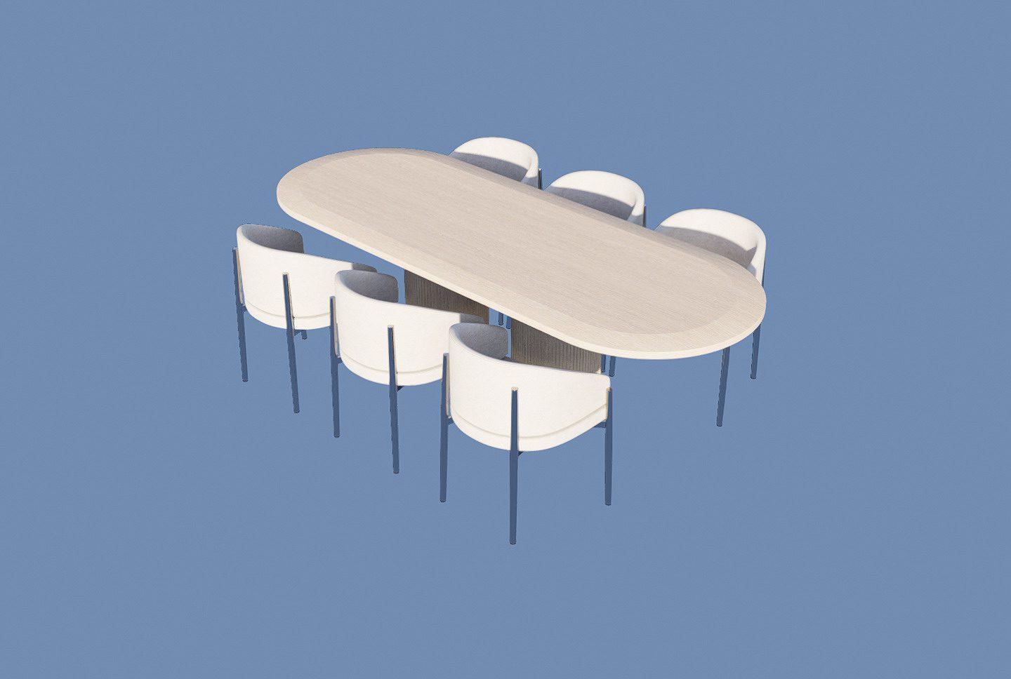 Dining Table And Chair