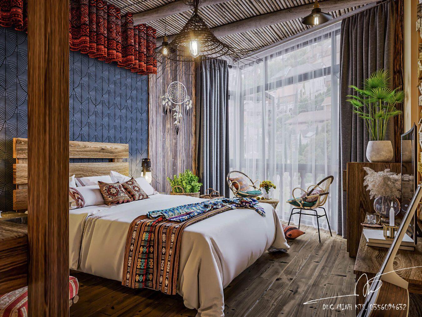 Interior BedRoom