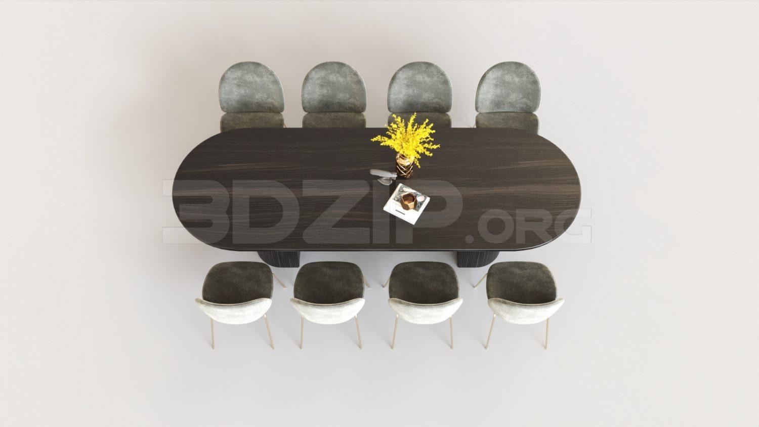 Dining Table And Chair