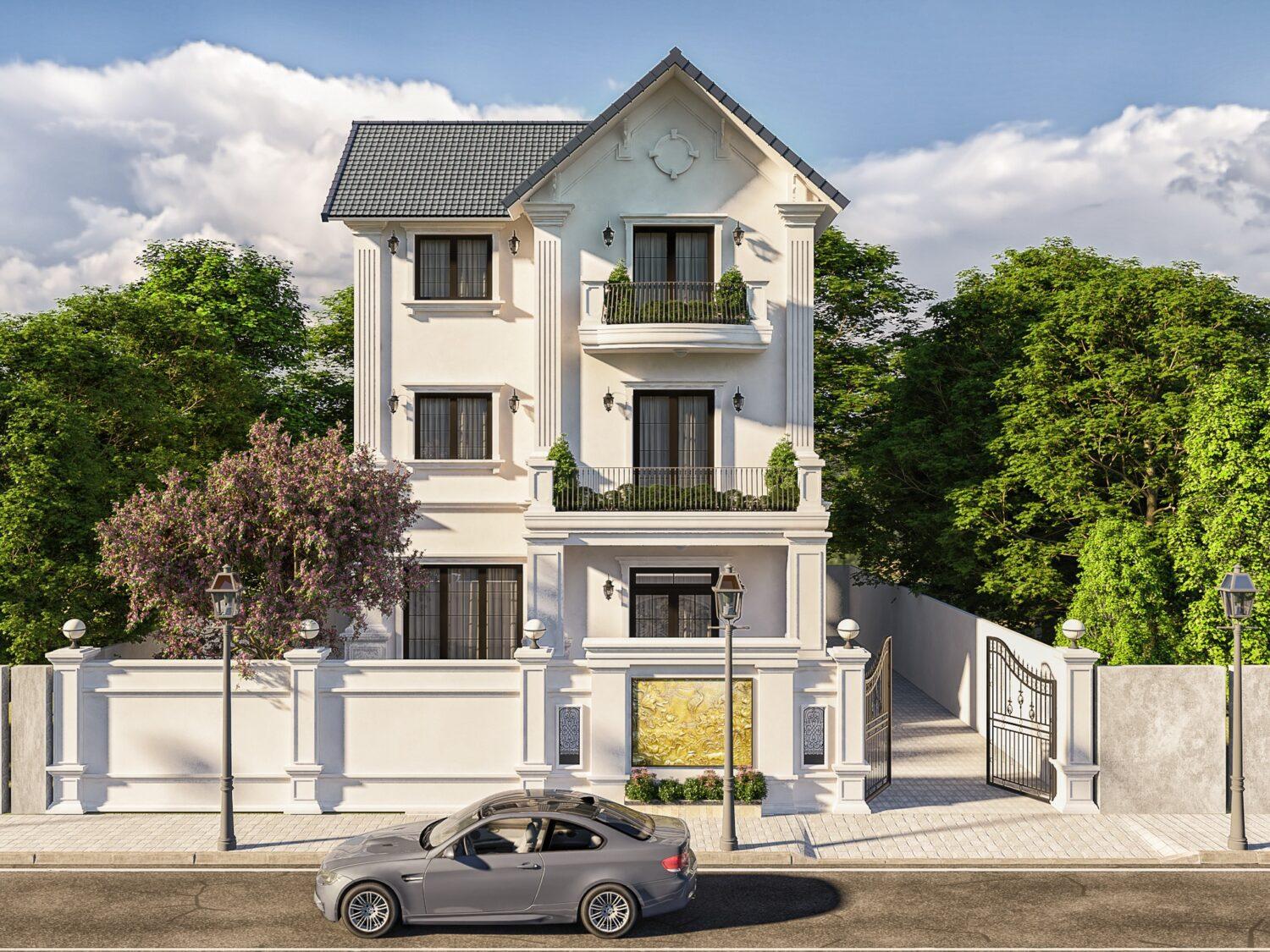 House Exterior