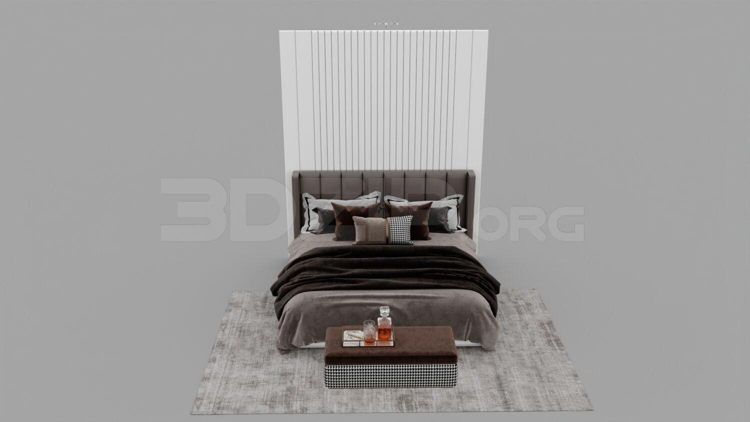 Bed