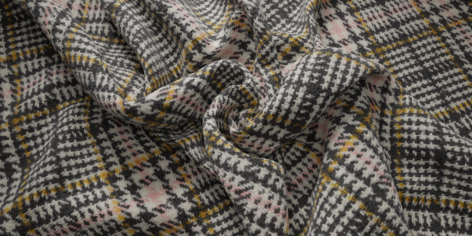 Wool Boucle