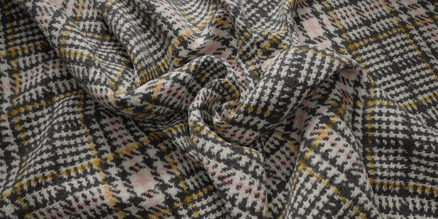 Wool Boucle