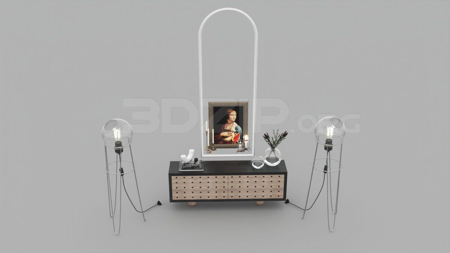 TV Cabinet