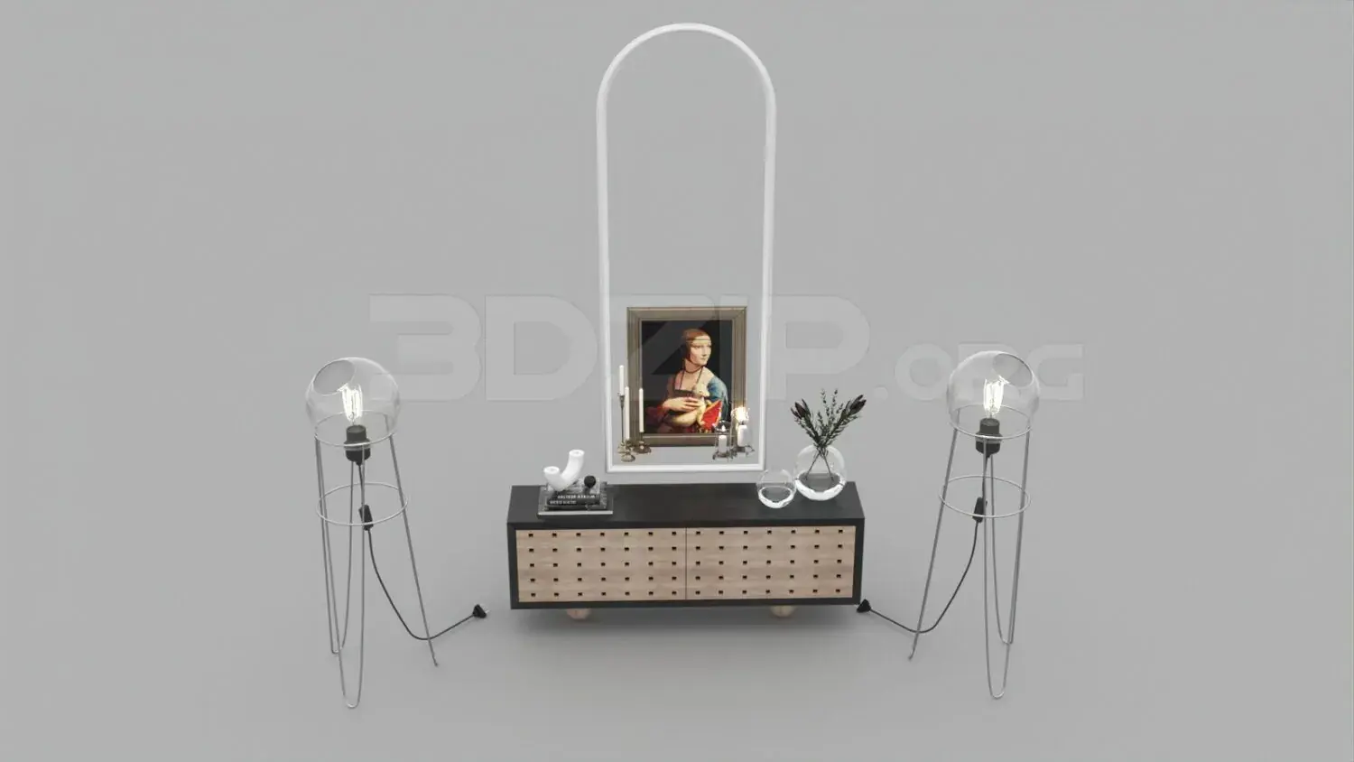 TV Cabinet