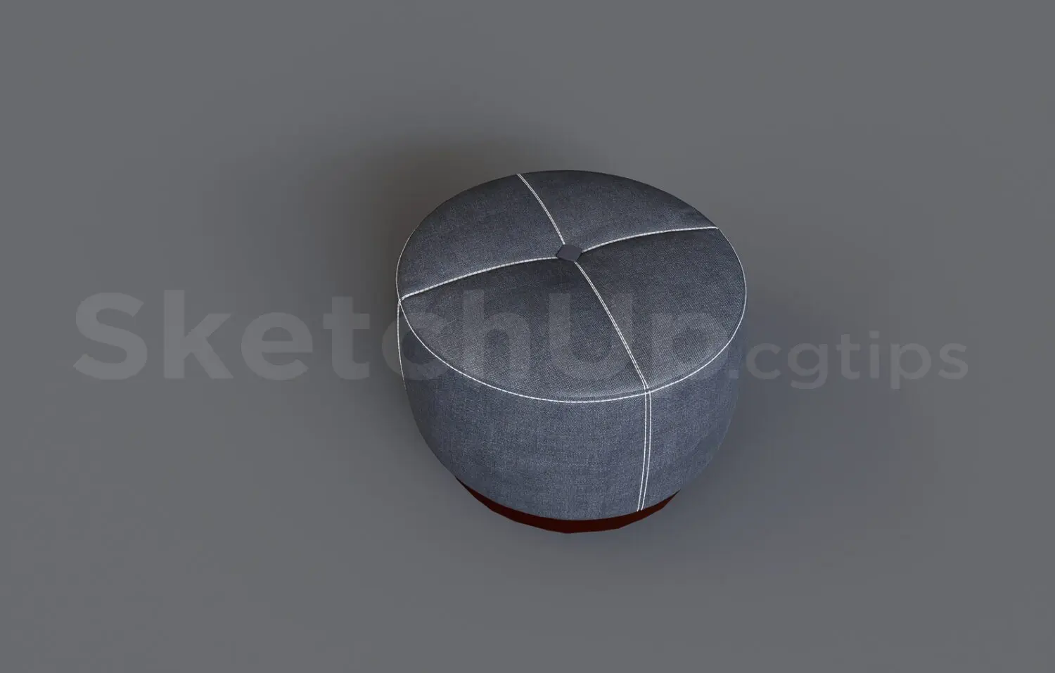 Stool — preview 1 (cgtips, CC0)