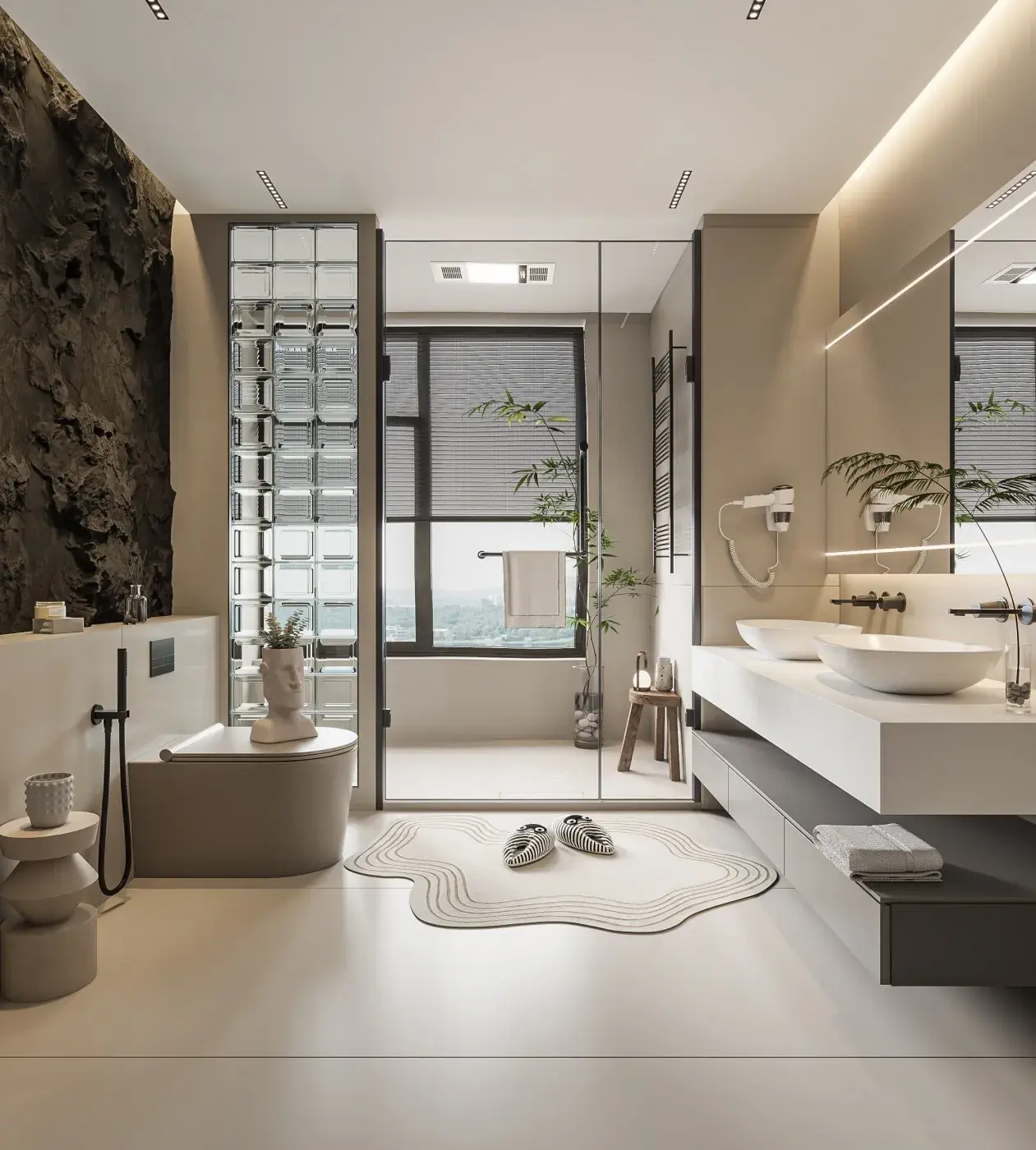 Bathroom Furniture