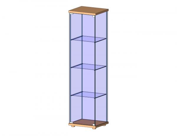 Glass Display Cabinet
