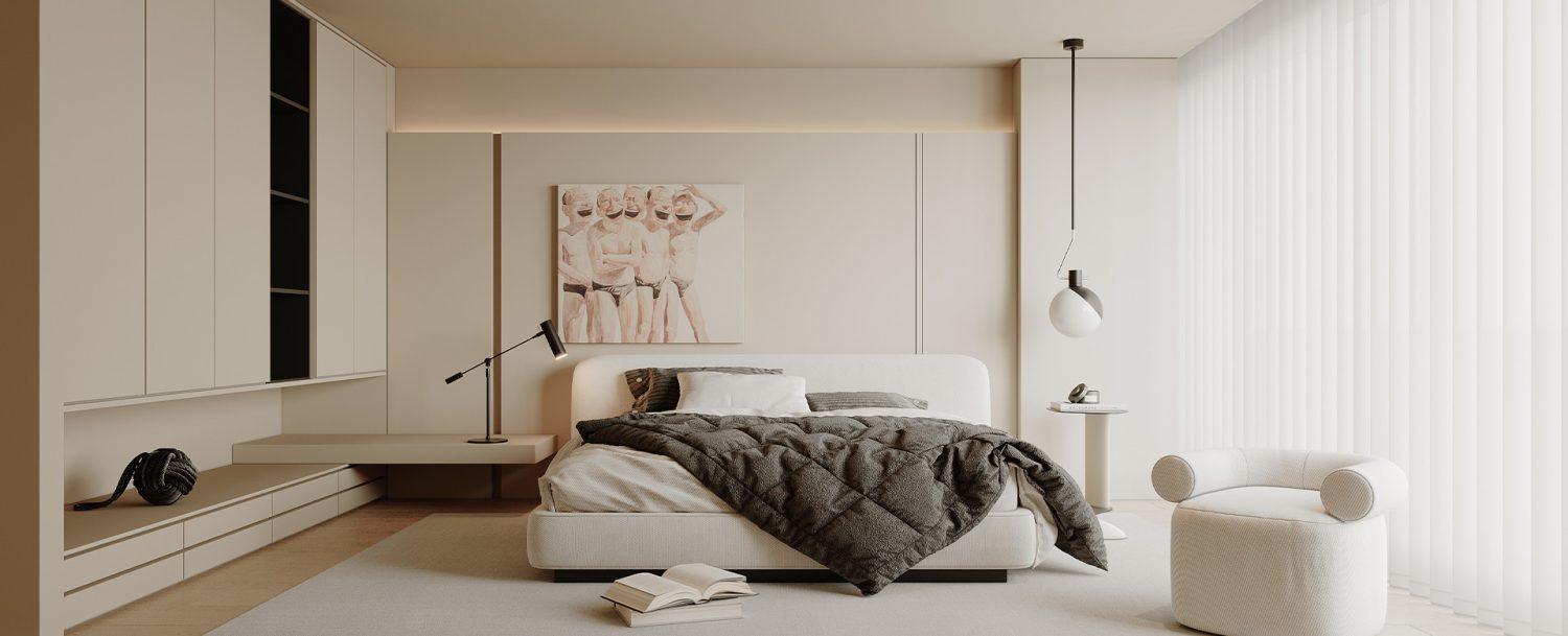Bedroom Interior