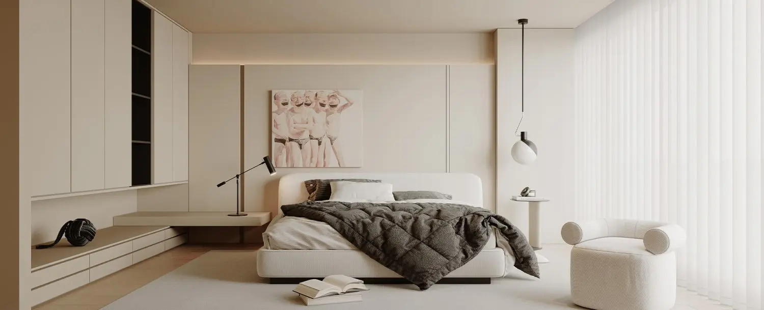 Bedroom Interior