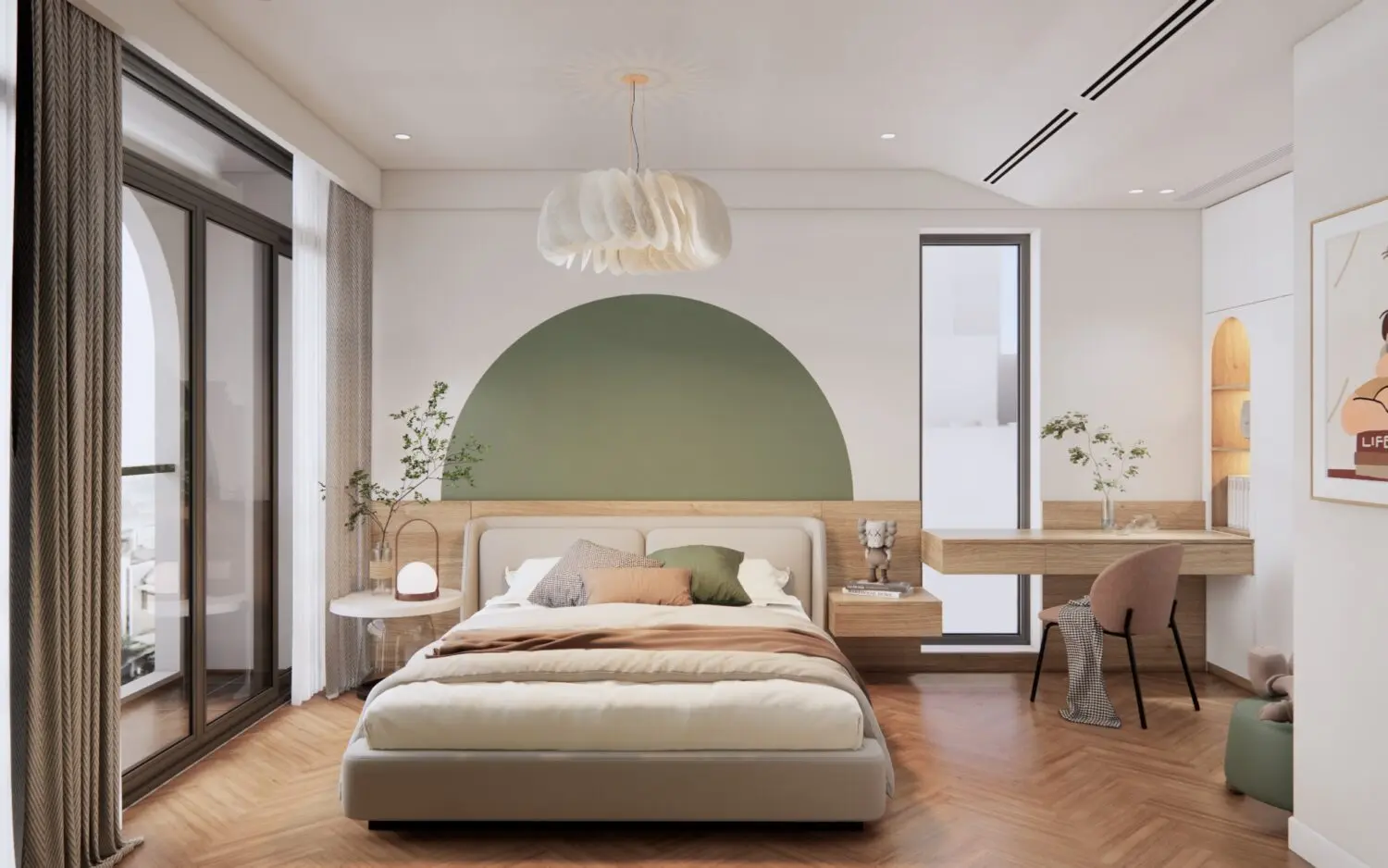 Bedroom Interior