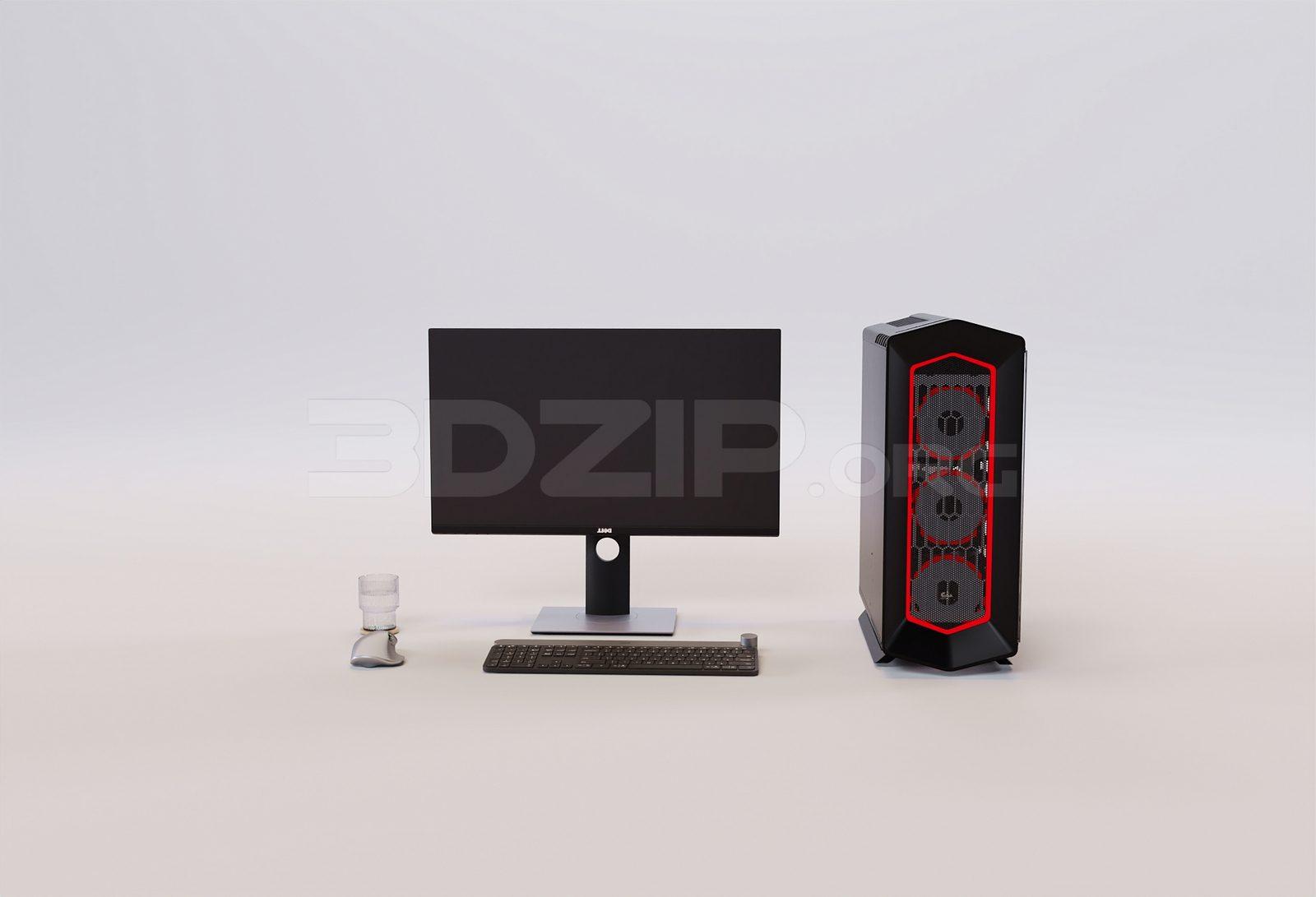 PC — preview 1 (3dzip)