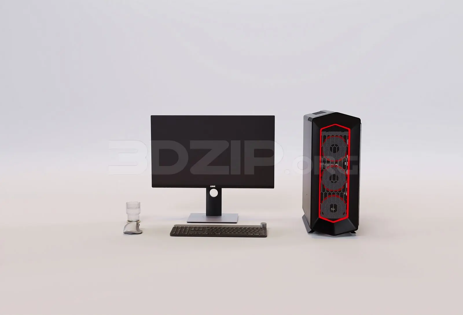 PC — preview 1 (3dzip)