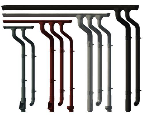Lindab Gutter System 190
