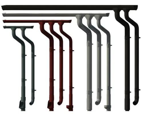 Lindab Gutter System 190