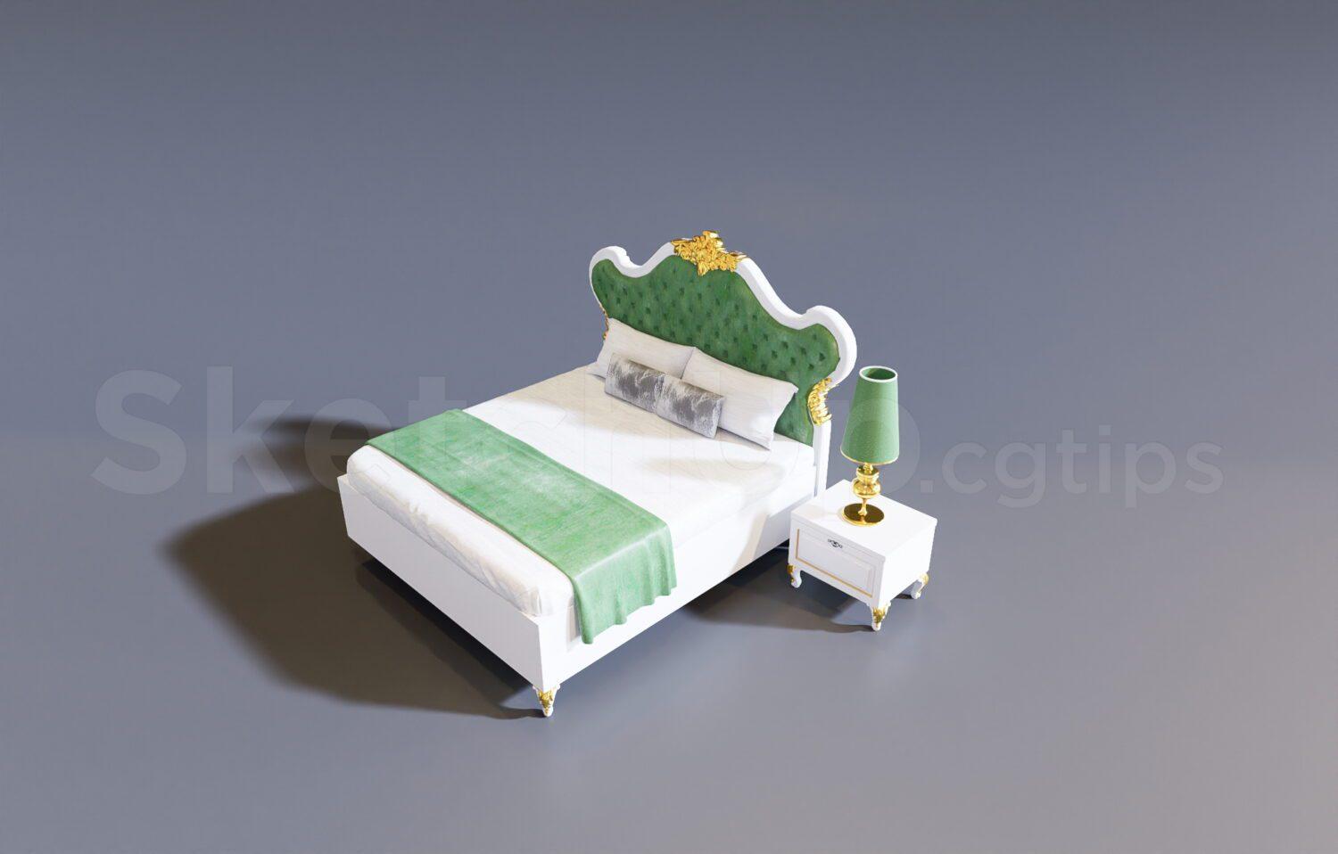 Bed