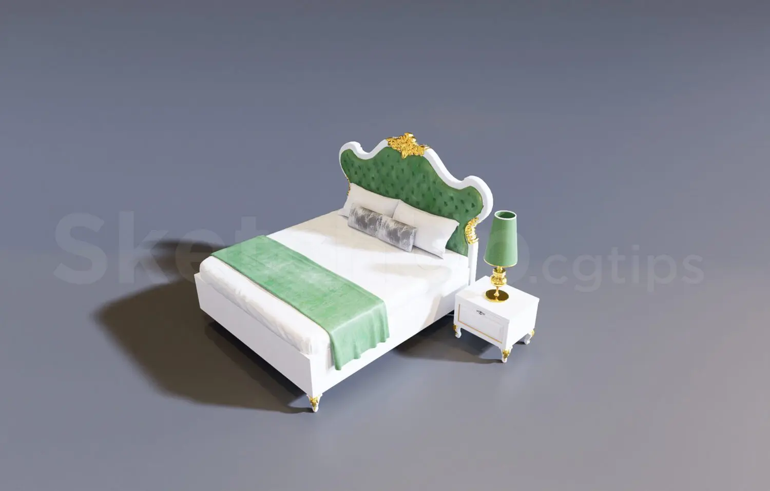 Bed