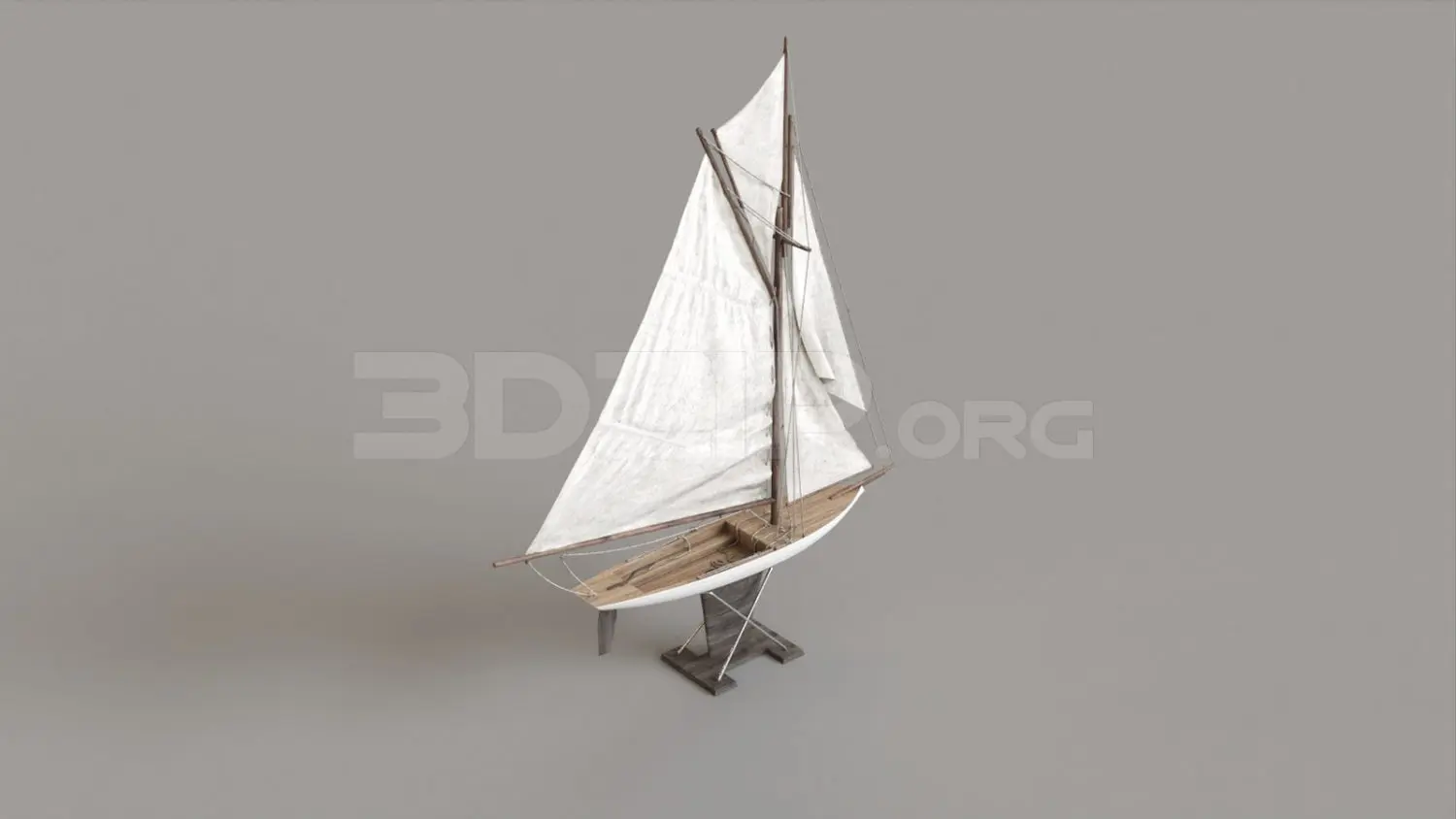 Sailboat Decor