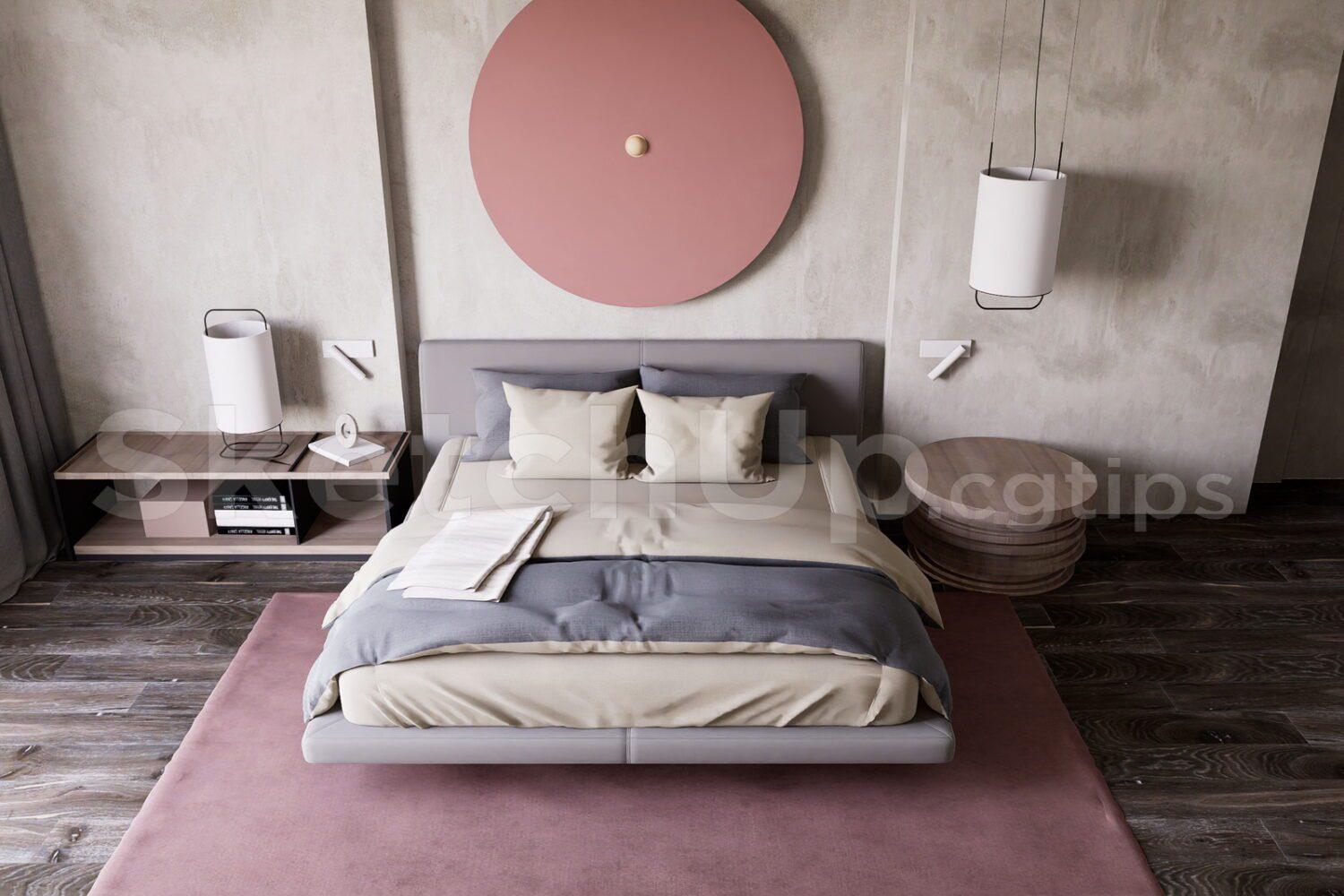 Bedroom Interior