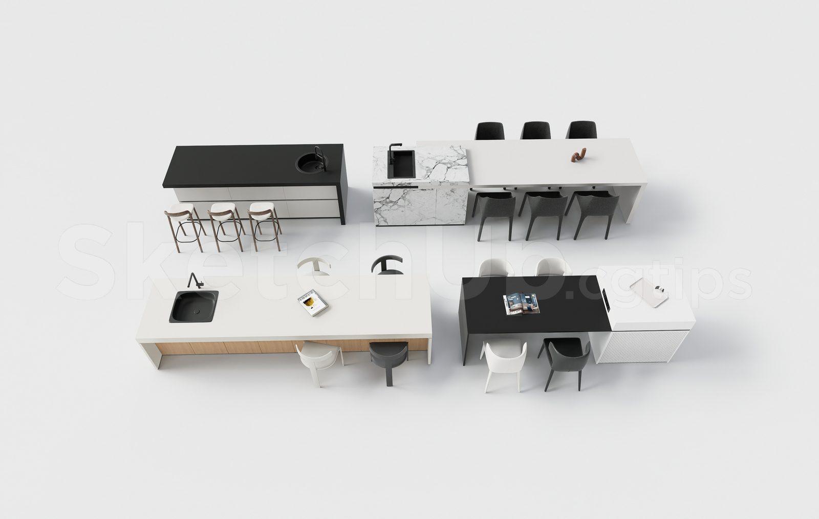Kitchen Island