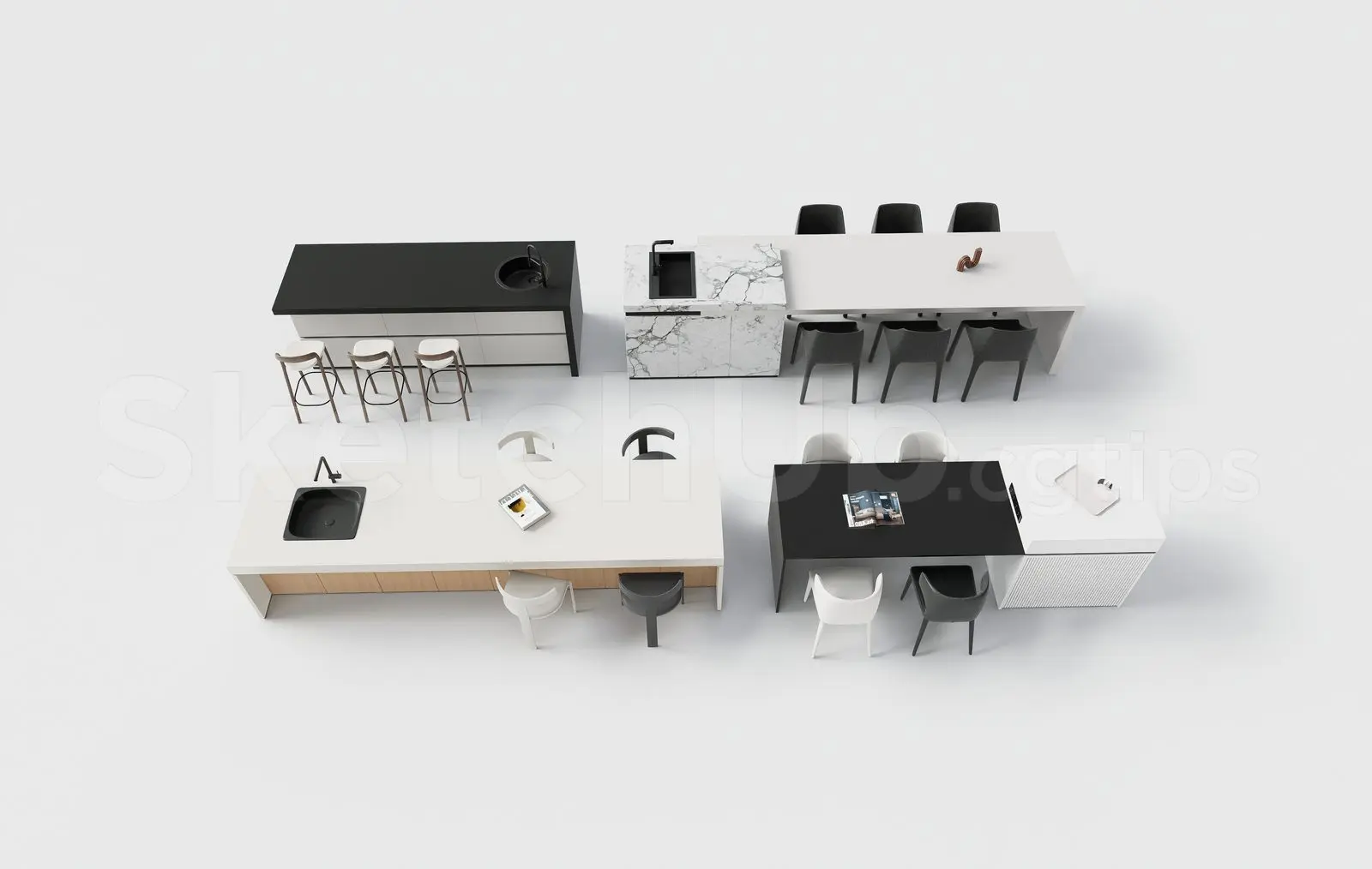 Kitchen Island