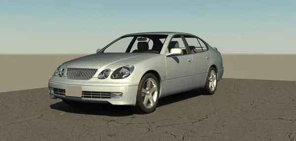 Lexus Gs-300