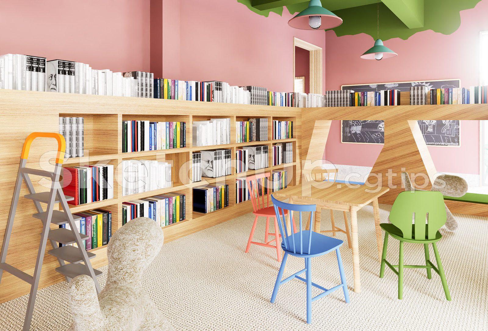 Preschooler Classroom