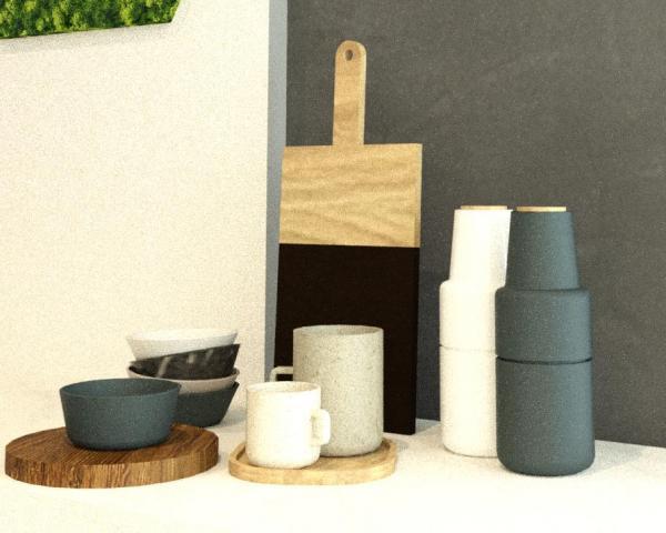 Kitchen Accessories 02