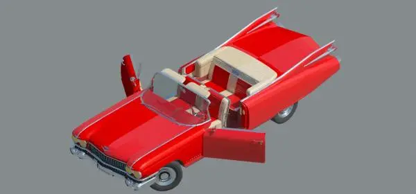 1-1959 Eldorado