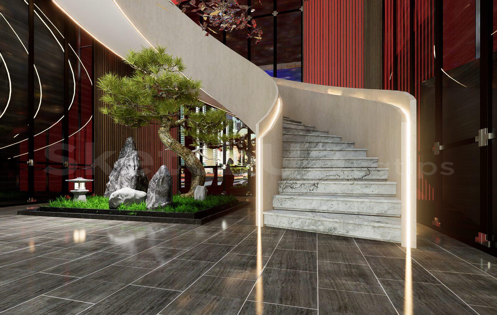 Stair — preview 1 (cgtips)