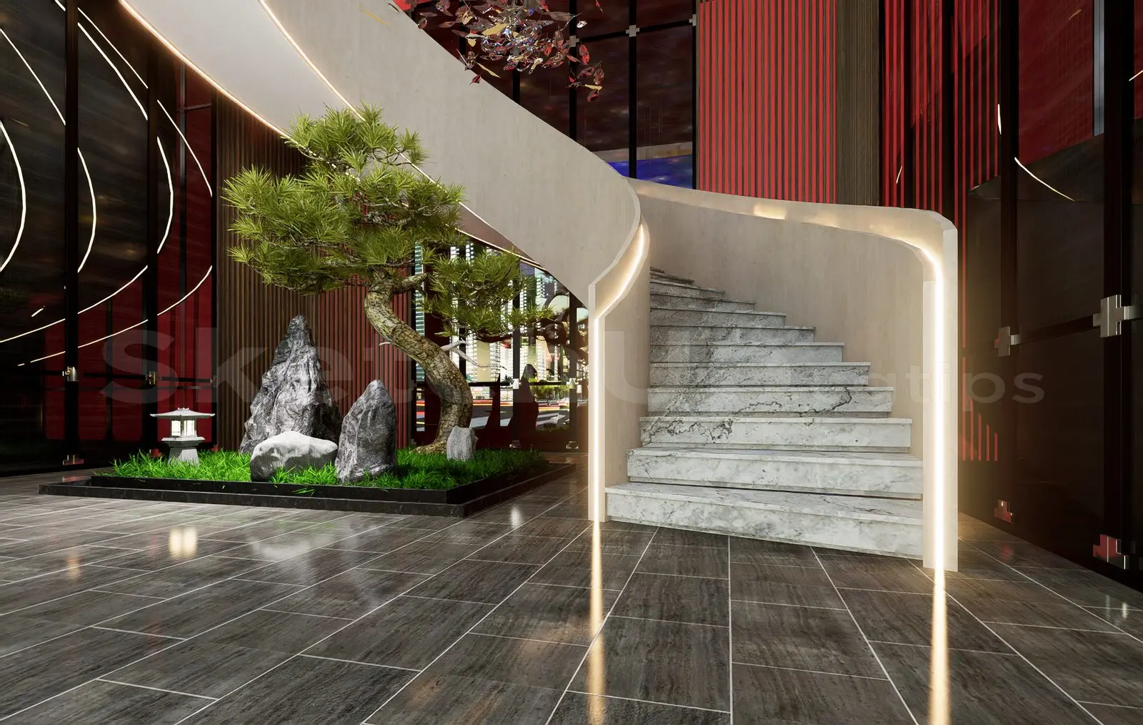 Stair