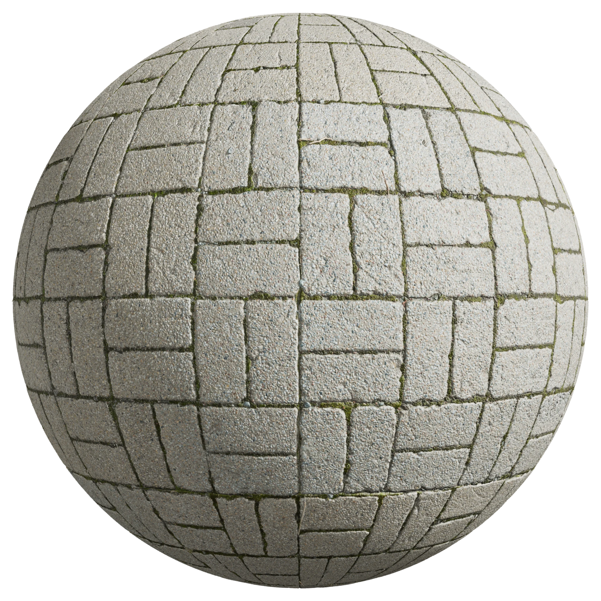 Paving Stones 108