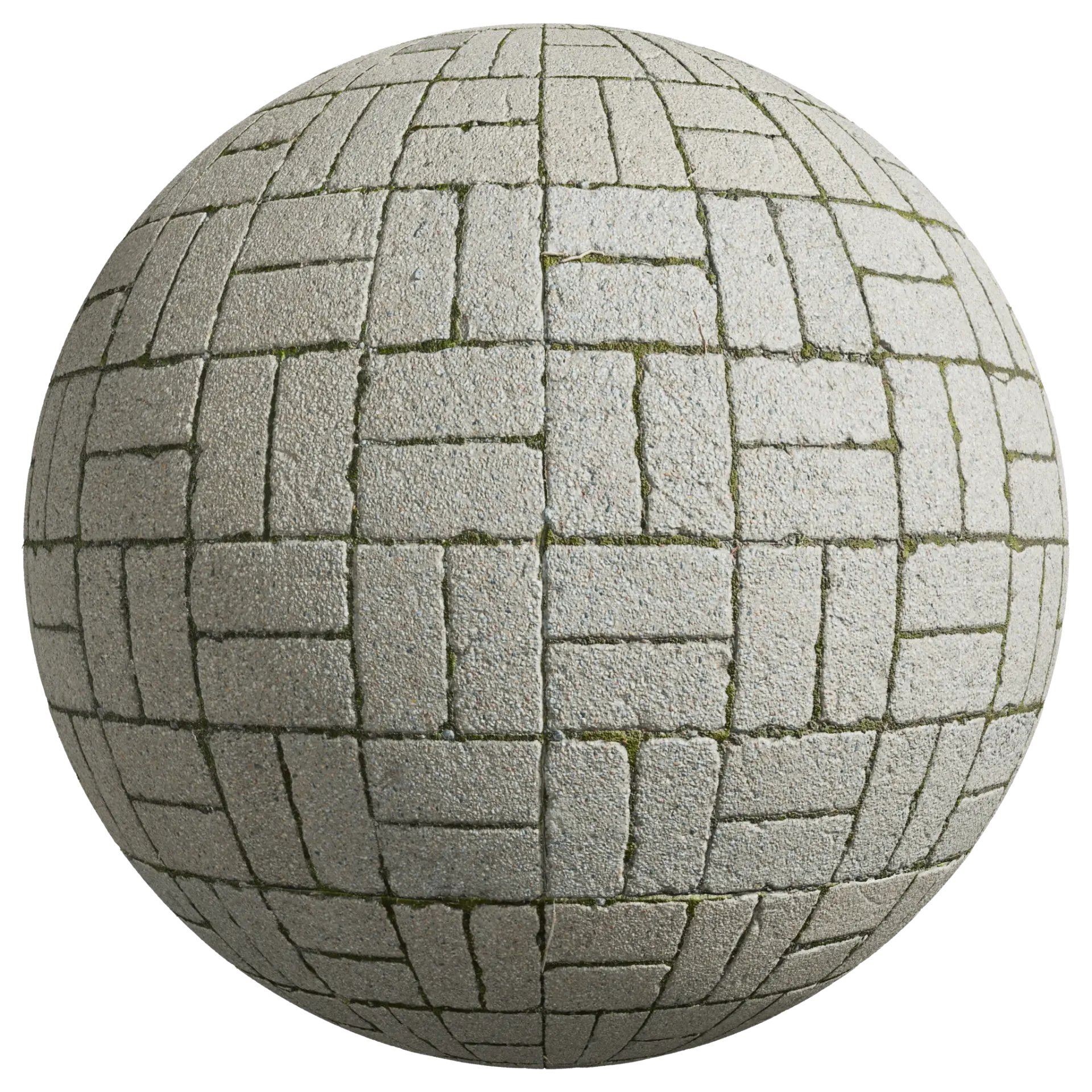 Paving Stones 108