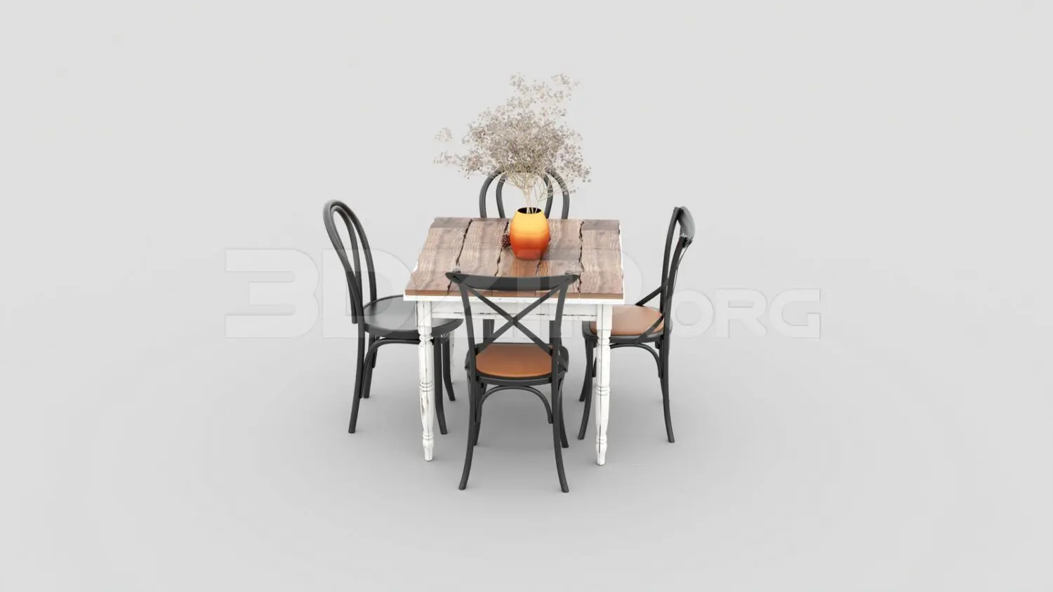 Table And Chair