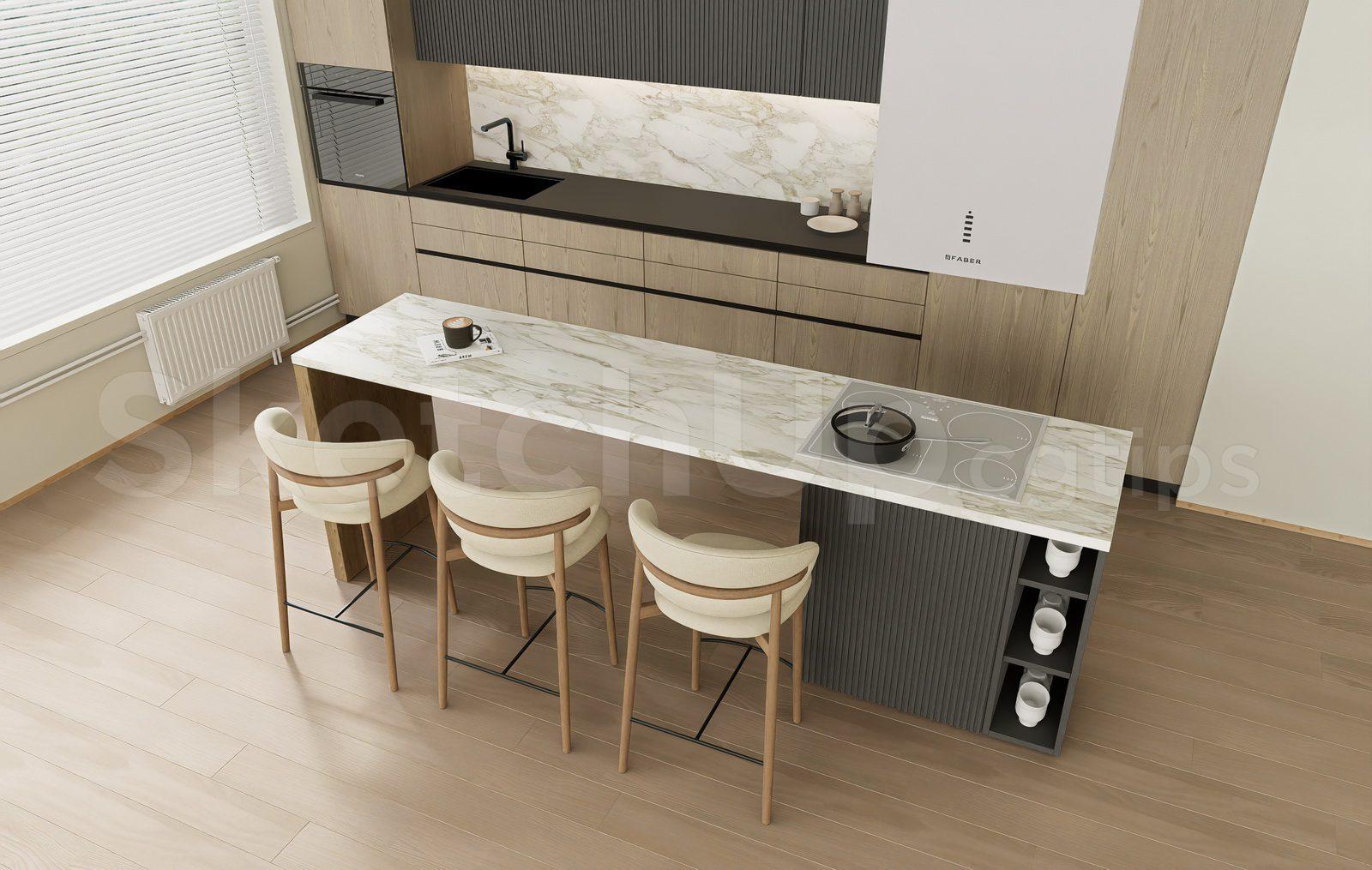 Kitchen Island