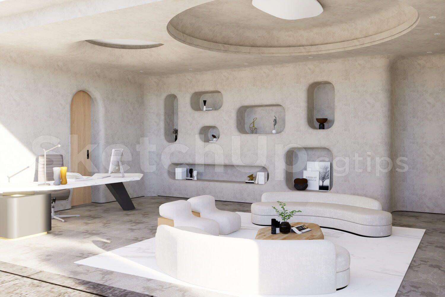 Living Room Interior