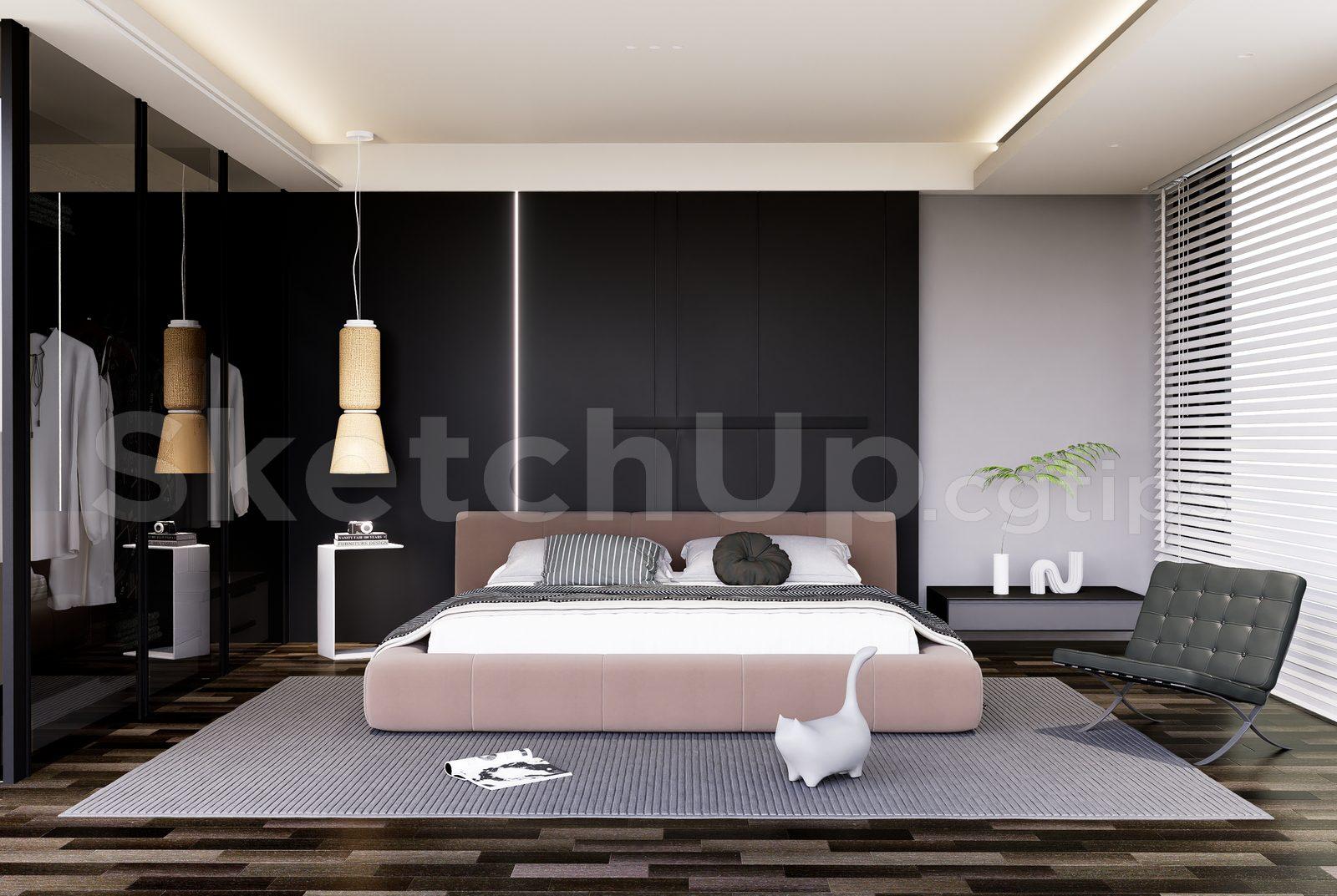 Bedroom Interior