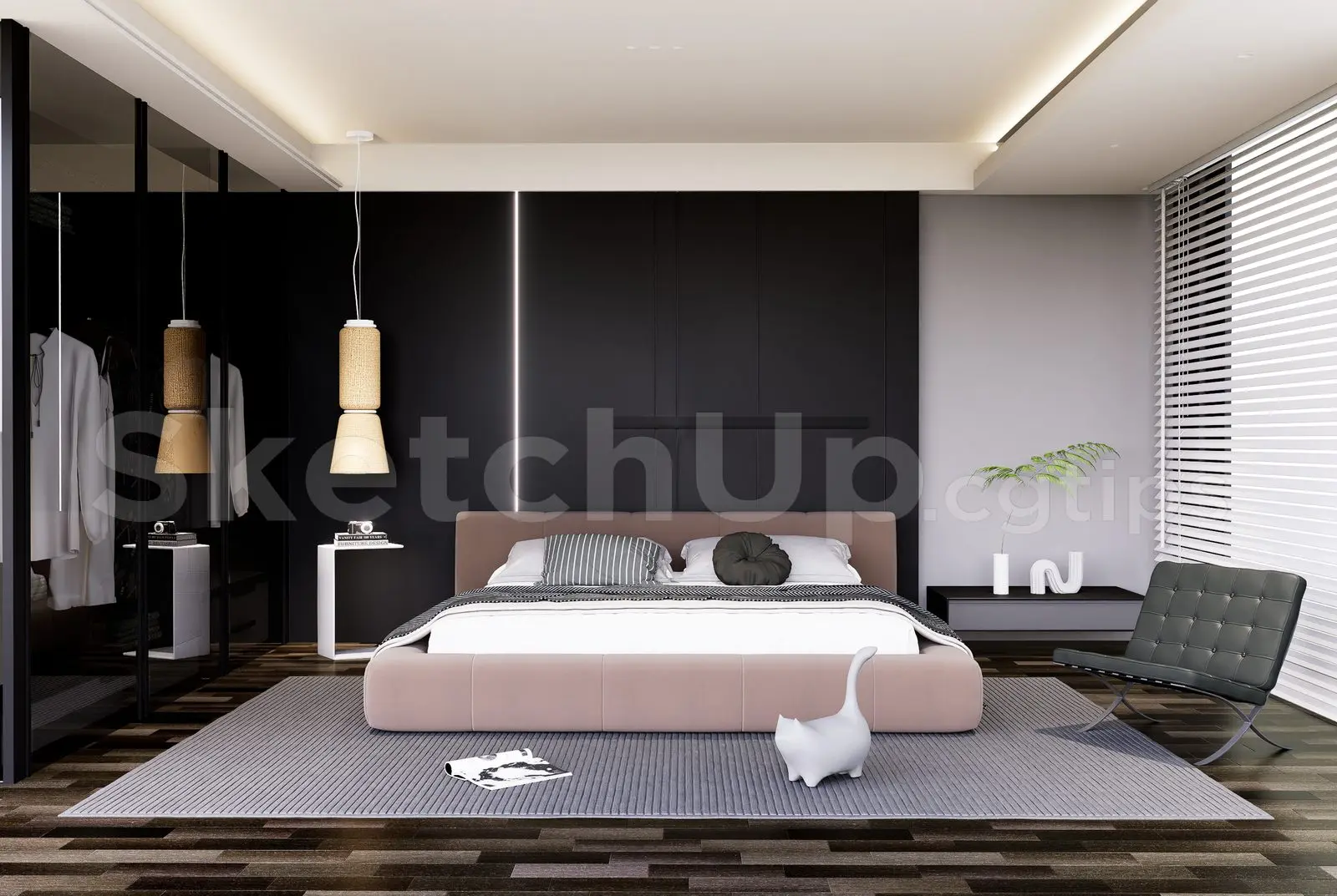 Bedroom Interior