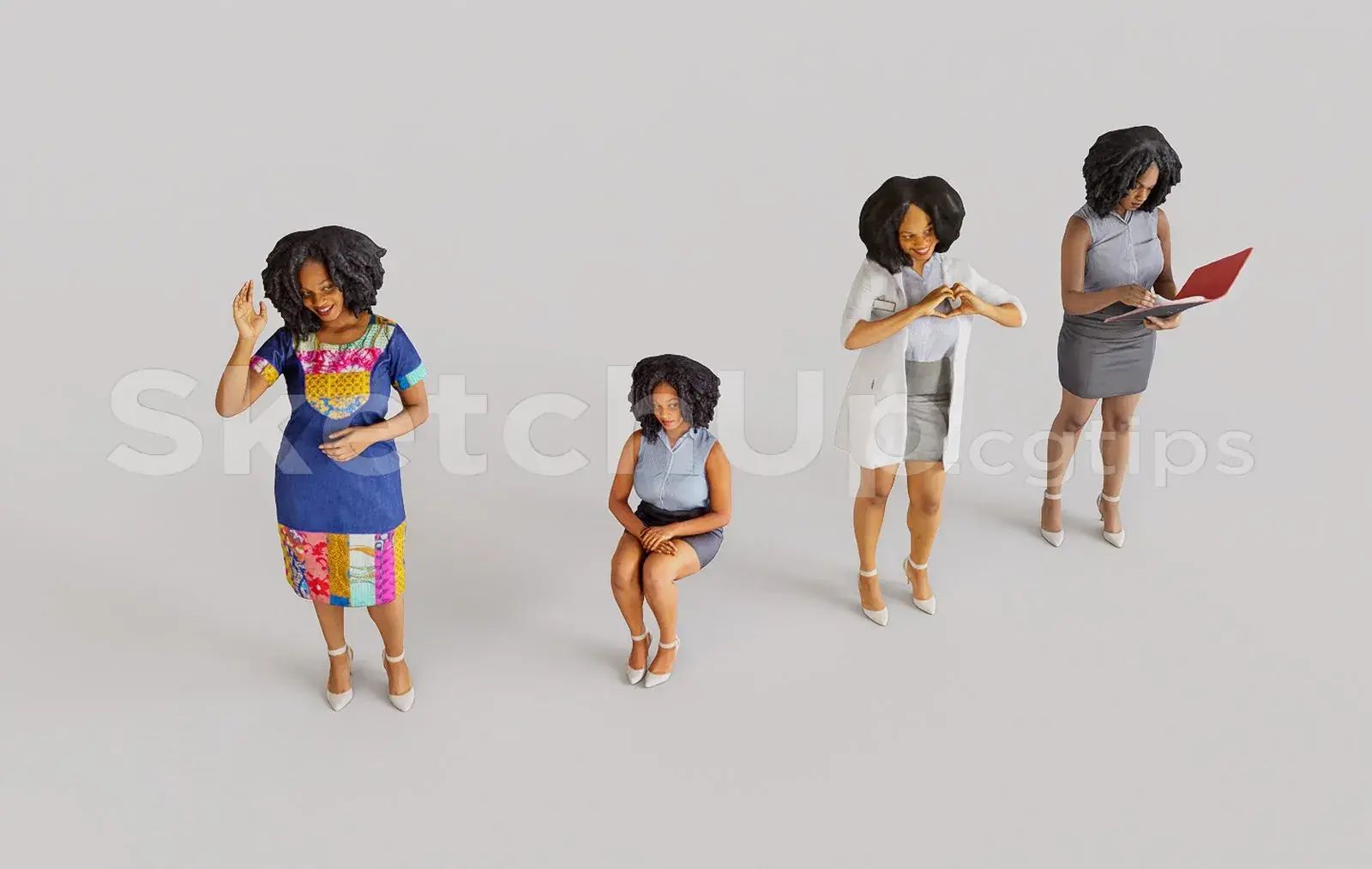 Women Character