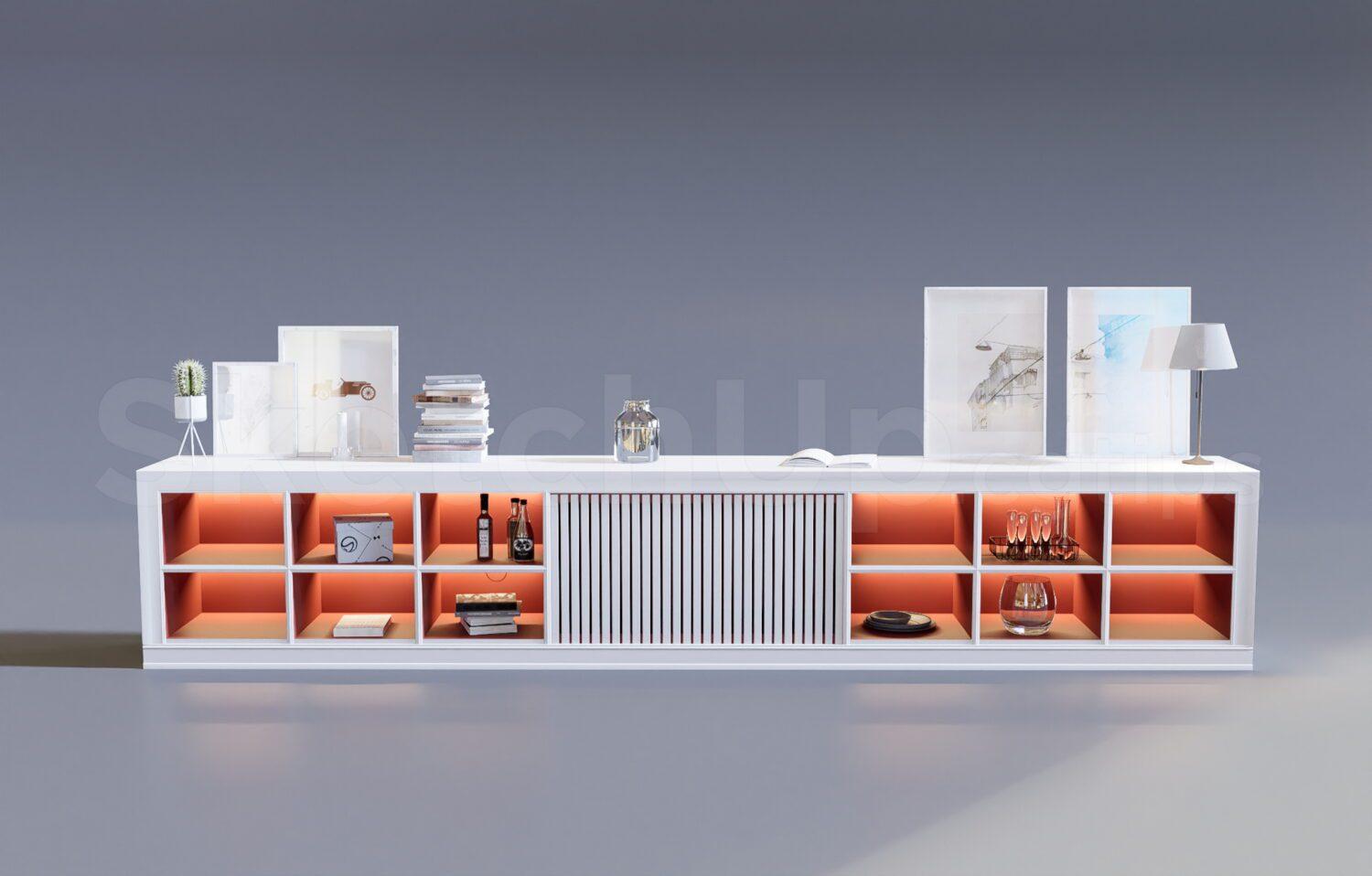 Display Cabinets