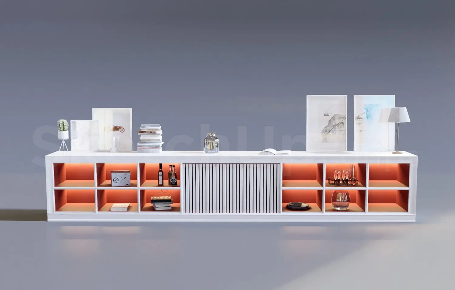 Display Cabinets