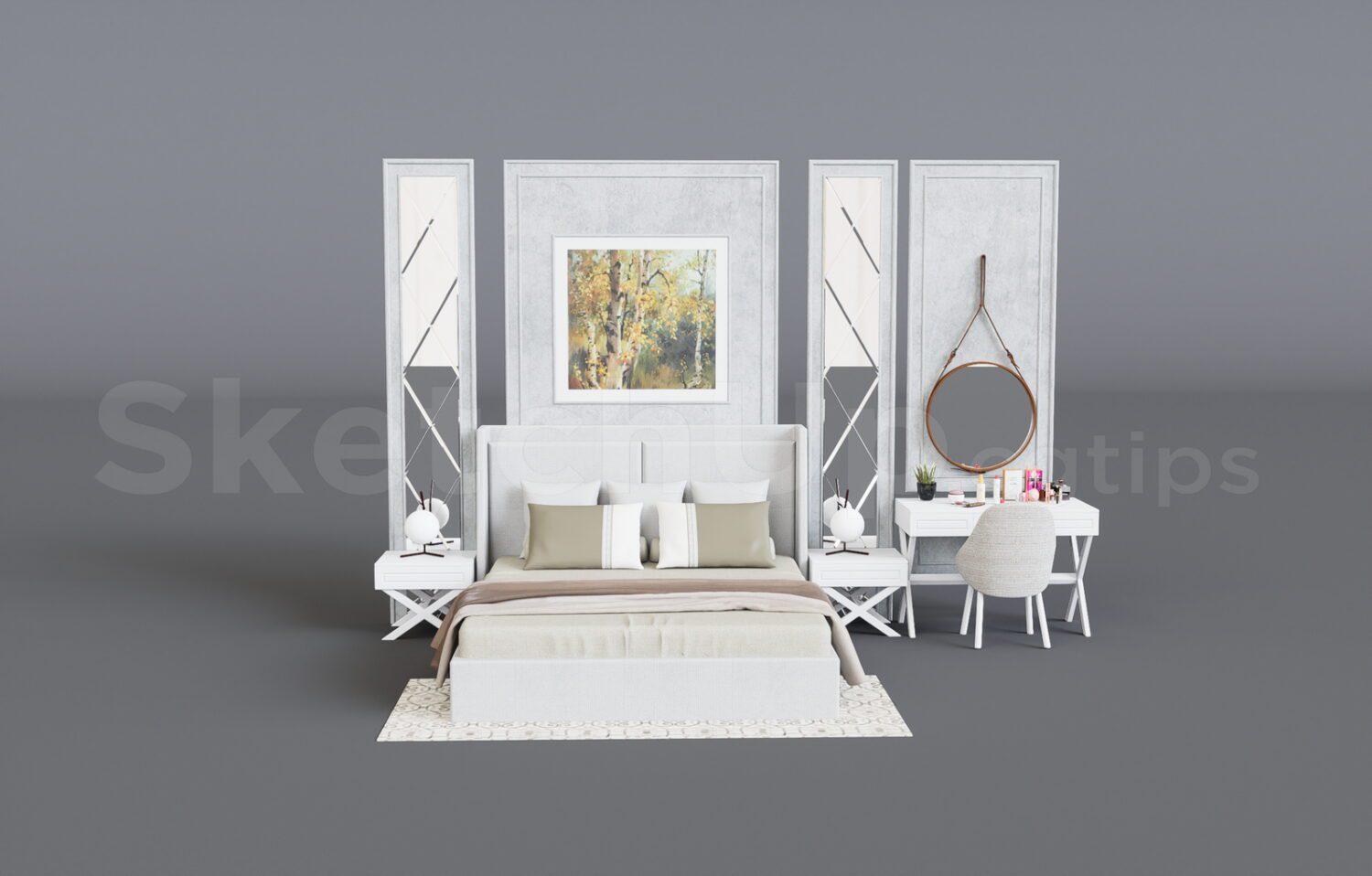 Bed