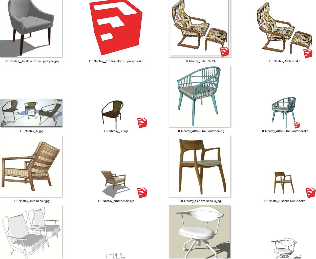 Arm Chair
