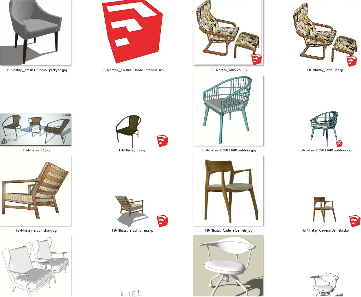 Arm Chair